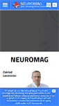 Mobile Screenshot of neuromag.med.pl